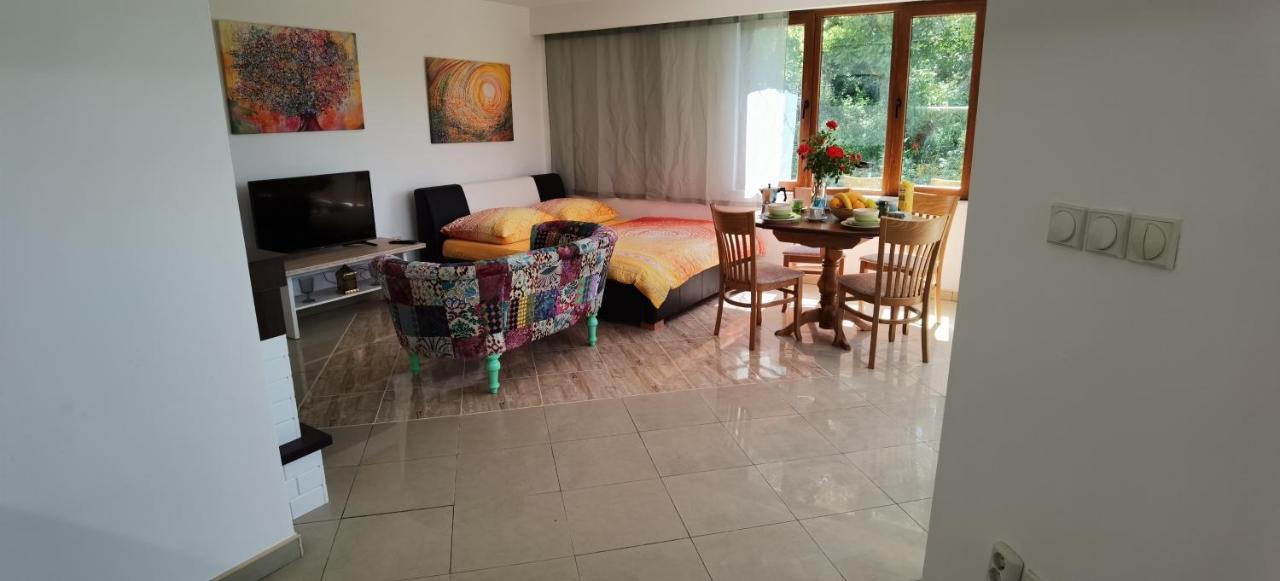 Villa Metatron U Doma Baltsjik Buitenkant foto